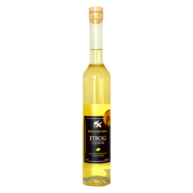 Sukkah Hill Spirits Etrog Liqueur at CaskCartel.com
