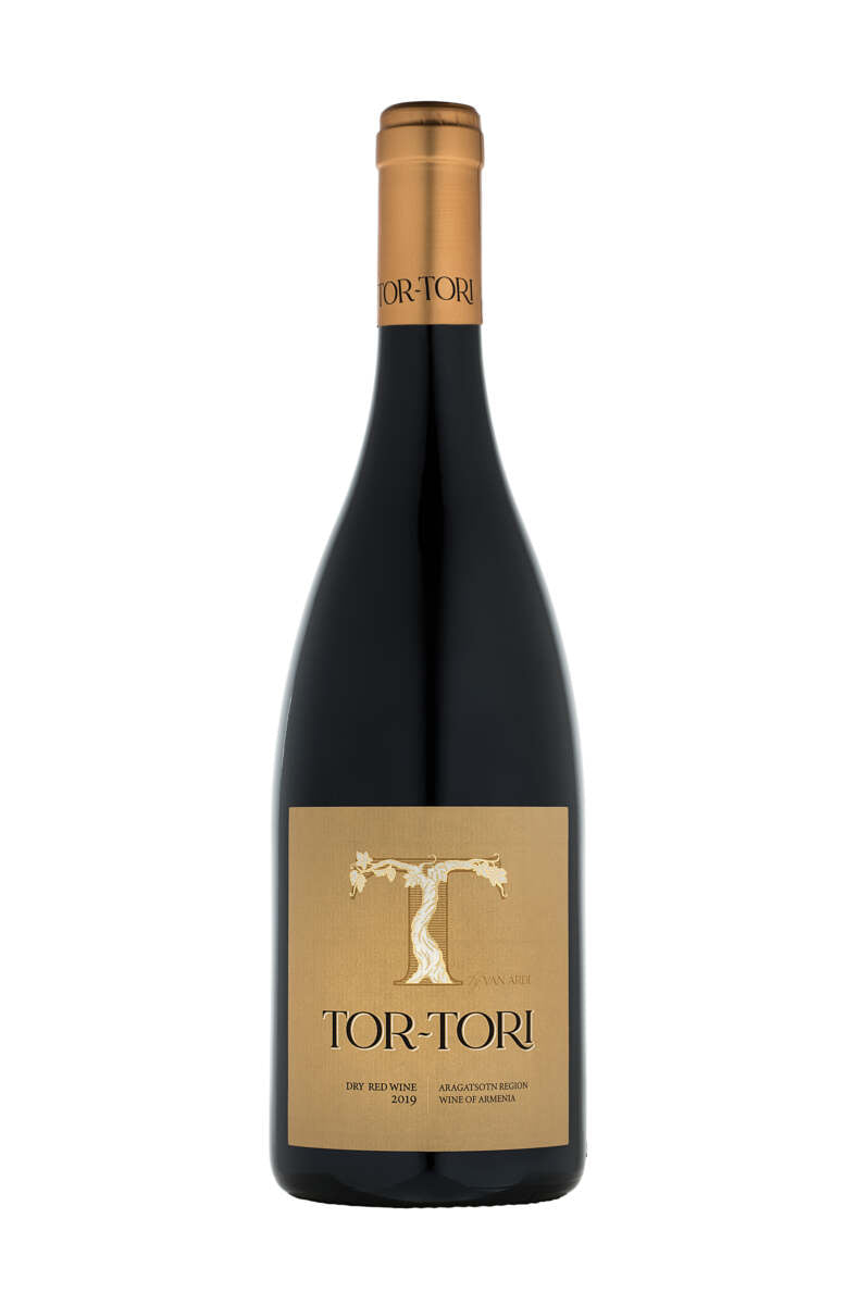 2019 | Van Ardi | Tor-Tori Red at CaskCartel.com