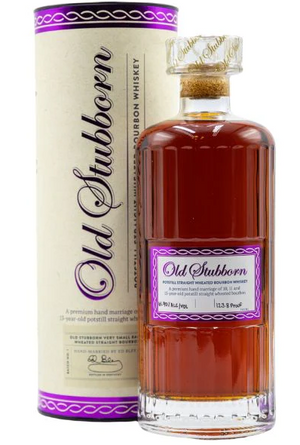 Rising Tide Spirits "Old Stubborn" Potstill Straight Wheated Bourbon Whisky at CaskCartel.com