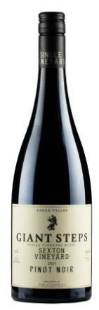 2021 | Giant Steps Wine | Sexton Vineyard Pinot Noir at CaskCartel.com