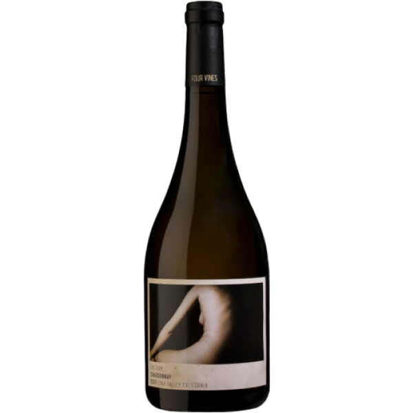 Four Vines Winery | The Form Chardonnay - NV at CaskCartel.com