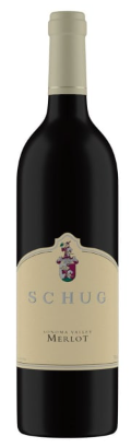 2016 | Schug | Merlot at CaskCartel.com