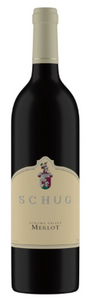 2016 | Schug | Merlot at CaskCartel.com