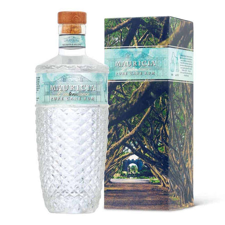 Mauricia l’Intendance Pure Cane Rum | 700ML at CaskCartel.com