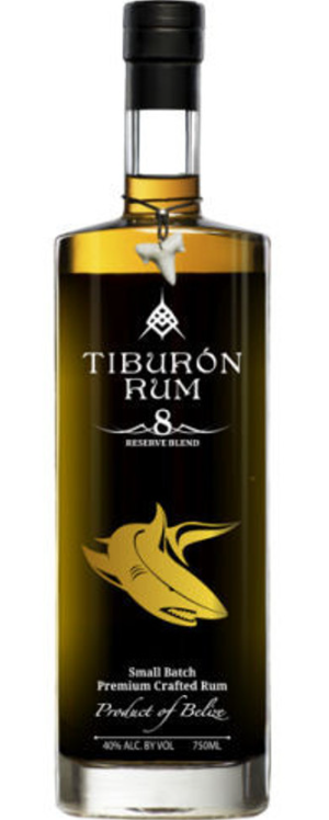 Tiburon Small Batch 8 Year Old Rum at CaskCartel.com