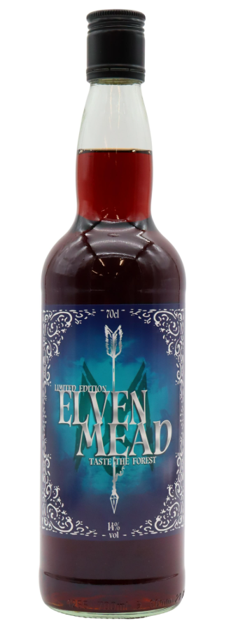 Lindisfarne Elven Mead | 700ML at CaskCartel.com