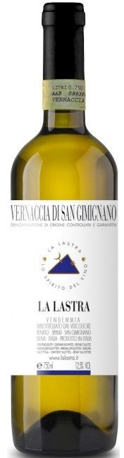 2020 | La Lastra | Vernaccia di San Gimignano at CaskCartel.com