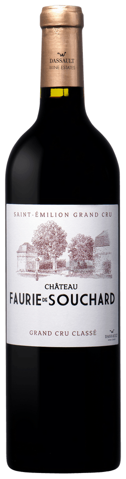 1986 | Chateau Faurie de Souchard | Saint-Emilion at CaskCartel.com