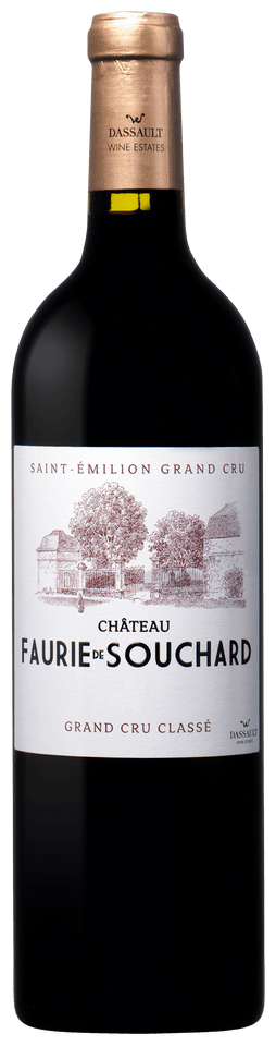 1986 | Chateau Faurie de Souchard | Saint-Emilion