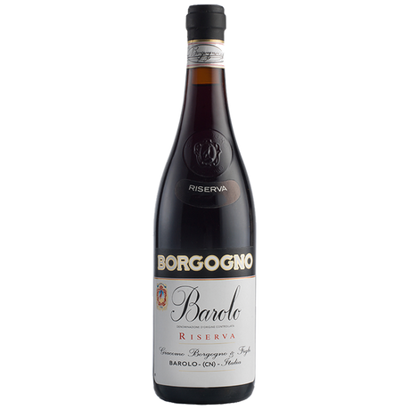 2015 | Giacomo Borgogno & Figli | Barolo Riserva at CaskCartel.com