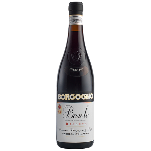 2015 | Giacomo Borgogno & Figli | Barolo Riserva at CaskCartel.com