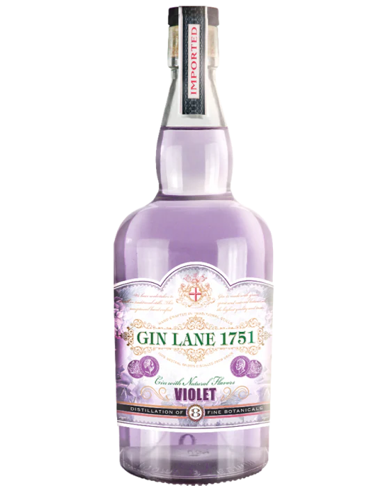 Gin Lane 1751 Violet at CaskCartel.com