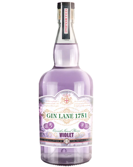 Gin Lane 1751 Violet at CaskCartel.com