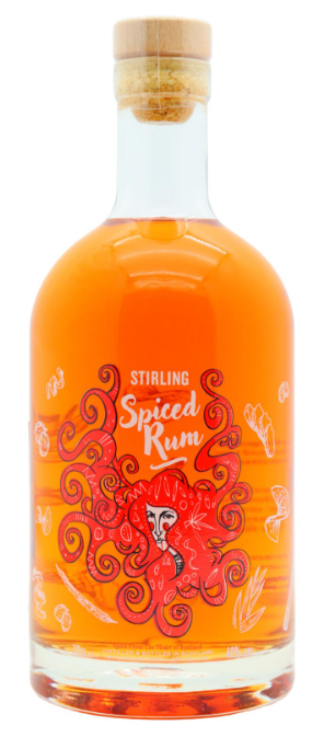 Stirling Spiced Rum | 700ML at CaskCartel.com