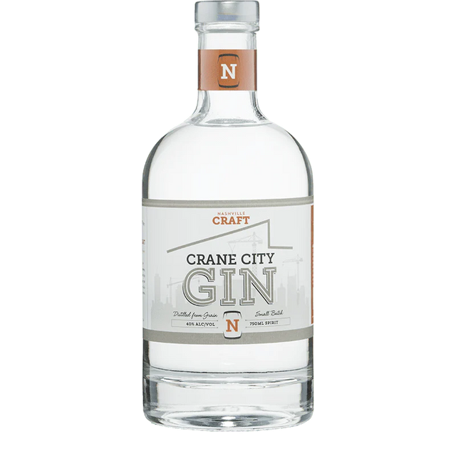 Nashville Craft Crane City Gin at CaskCartel.com
