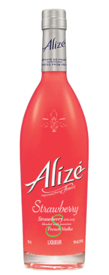 Alize Strawberry Liqueur | 1L at CaskCartel.com