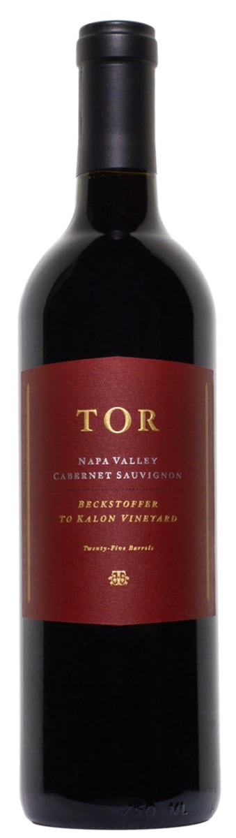 2017 | TOR | Beckstoffer To Kalon Vineyard Cabernet Sauvignon at CaskCartel.com