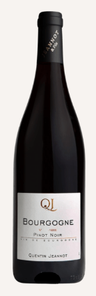 2022 | Quentin Jeannot | Bourgogne Pinot Noir