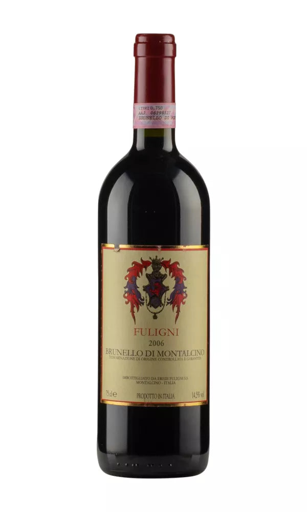 2006 | Fuligni | Brunello di Montalcino at CaskCartel.com
