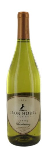 2013 | Iron Horse | Estate Chardonnay at CaskCartel.com