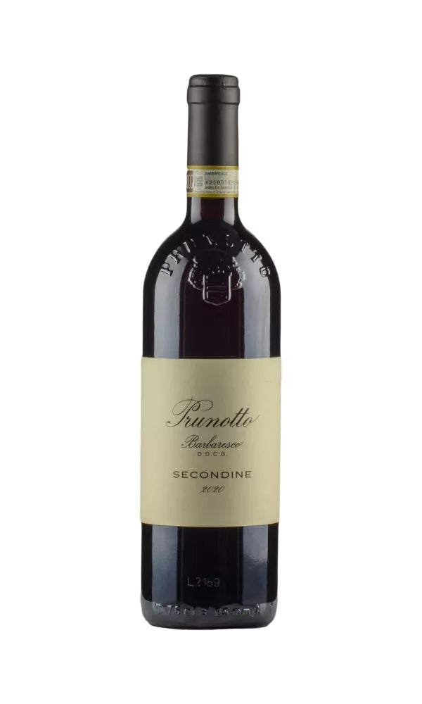 2020 | Prunotto | Secondine at CaskCartel.com