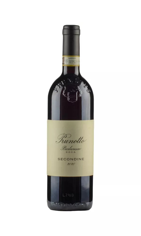 2020 | Prunotto | Secondine at CaskCartel.com
