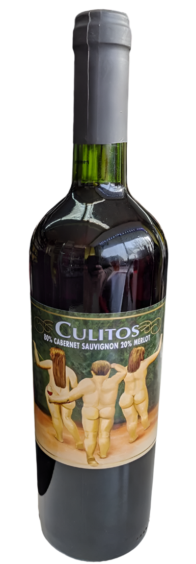 2021 | Culitos | Cabernet Sauvignon - Merlot at CaskCartel.com