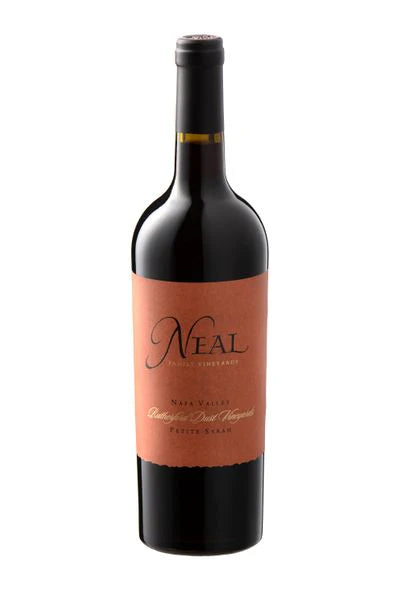 2002 | Neal Family Vineyards | Petite Sirah at CaskCartel.com