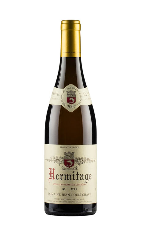 2007 | Domaine Jean-Louis Chave | Hermitage Blanc at CaskCartel.com