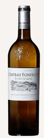 2018 | Chateau Fonfroide | Bordeaux Blanc