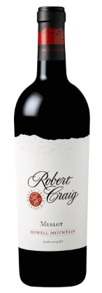 2018 | Robert Craig Winery | Merlot at CaskCartel.com