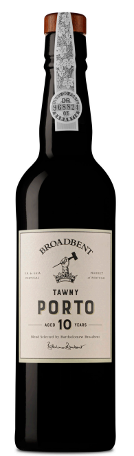 Broadbent Selections | 10 Year Old Tawny Port (Half Litre) - NV at CaskCartel.com