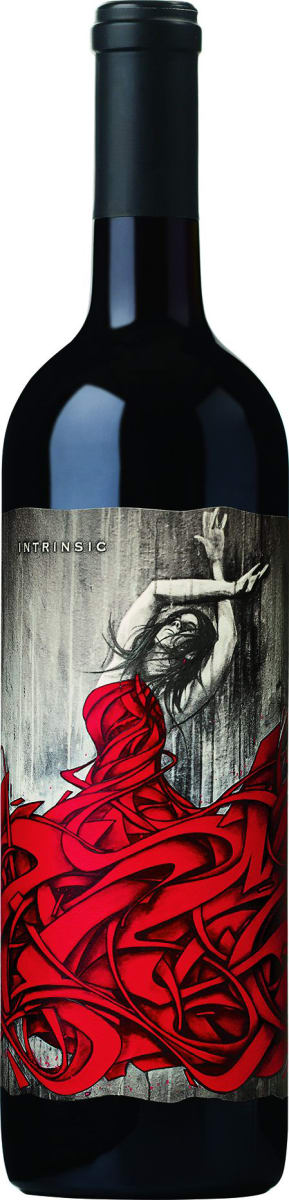 2018 | Intrinsic | Cabernet Sauvignon at CaskCartel.com