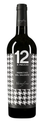2019 | Varvaglione Vigne & Vini srl | 12 e Mezzo Primitivo del Salento at CaskCartel.com