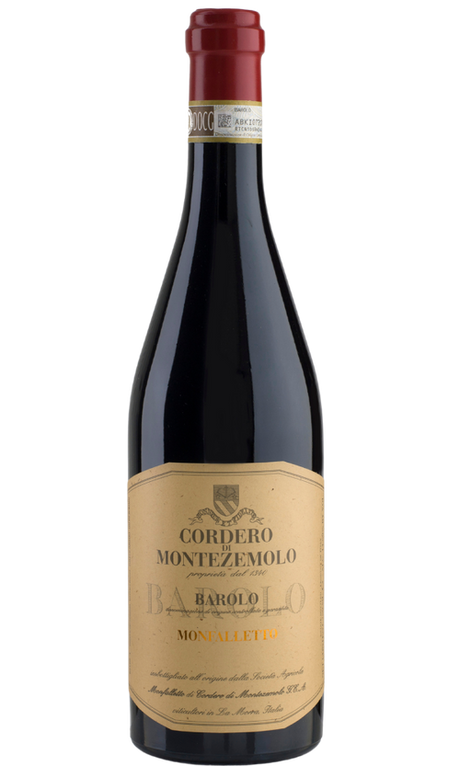 2018 | Cordero di Montezemolo | Monfalletto at CaskCartel.com
