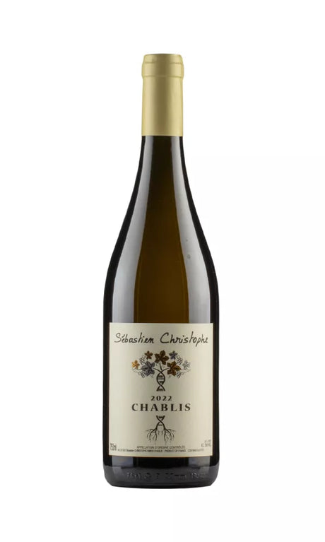 2022 | Sebastien Christophe | Chablis at CaskCartel.com