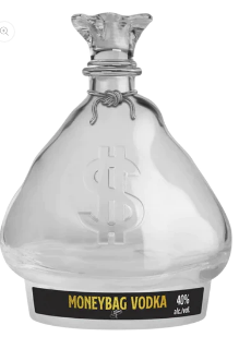 Moneybag Vodka | 1.75L at CaskCartel.com