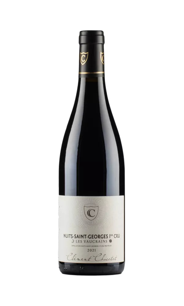 2021 | Domaine Chicotot | Les Vaucrains at CaskCartel.com