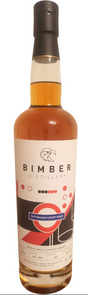 Bimber Spirit Of The Underground (Cask 421) - Tottenham Court Road Whisky | 700ML at CaskCartel.com