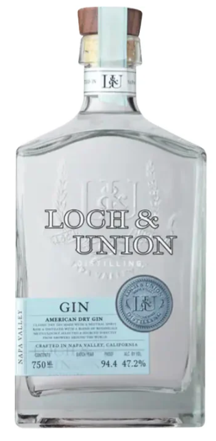 Loch & Union American Dry Gin at CaskCartel.com