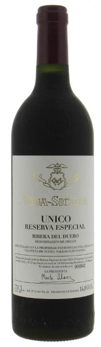 2023 | Vega Sicilia | Unico Reserva Especial at CaskCartel.com