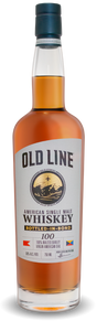 Old Line | Bottled In Bond | American Single Malt Whiskey at CaskCartel.com