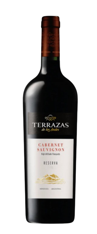 2019 | Terrazas de los Andes | Reserva Cabernet Sauvignon at CaskCartel.com