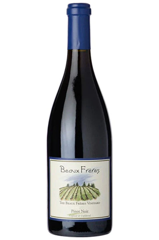 2001 | Beaux Frères | The Beaux Freres Vineyard Pinot Noir at CaskCartel.com