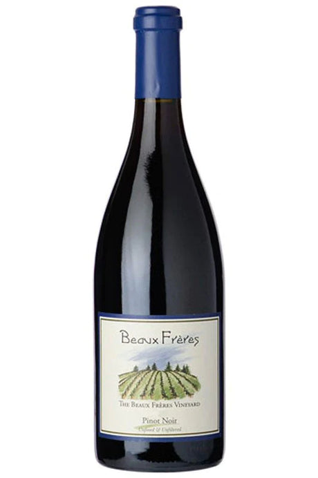 2001 | Beaux Frères | The Beaux Freres Vineyard Pinot Noir at CaskCartel.com
