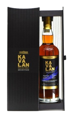 Kavalan Peated Malt European Exclusive 2021 Cask #R150409100A Single Malt Whisky | 700ML at CaskCartel.com