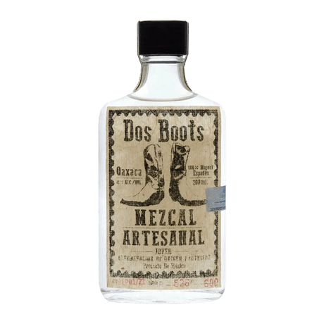 Dos Boots Mezcal | 200ML at CaskCartel.com