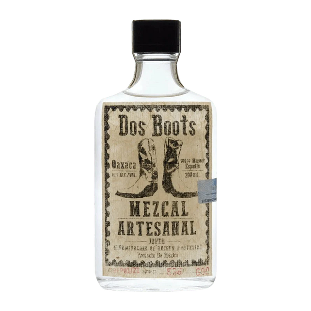 Dos Boots Mezcal | 200ML at CaskCartel.com