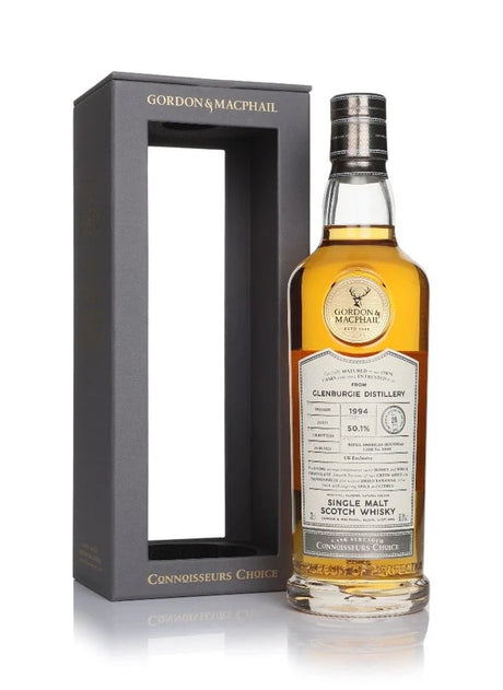 Glenburgie 28 Year Old 1994 Cask #10081 - Connoisseurs Choice (Gordon & MacPhail) Single Malt Scotch Whisky | 700ML at CaskCartel.com