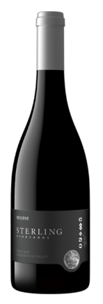 2018 | Sterling Vineyards | Reserve Russian River Valley Pinot Noir at CaskCartel.com